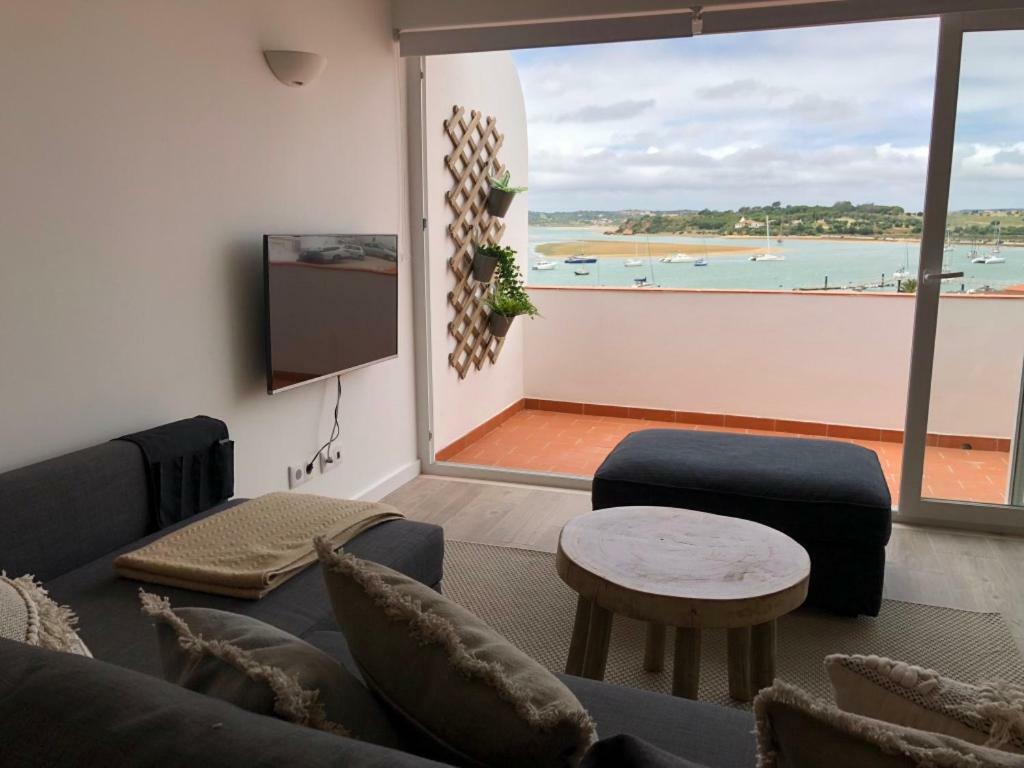 Ria Sunset House Alvor Villa Exterior foto
