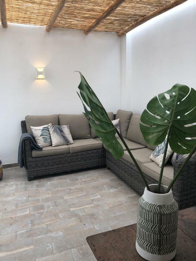 Ria Sunset House Alvor Villa Exterior foto