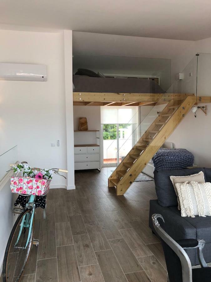 Ria Sunset House Alvor Villa Exterior foto