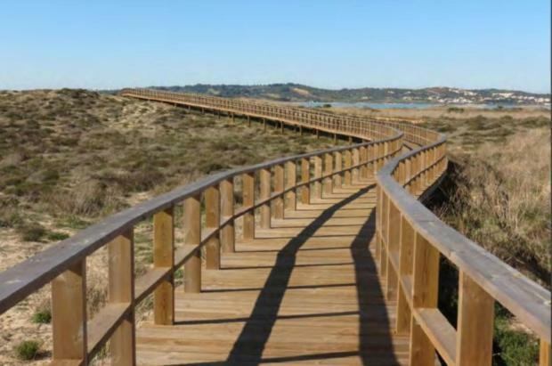 Ria Sunset House Alvor Villa Exterior foto